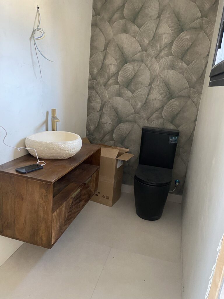 baños