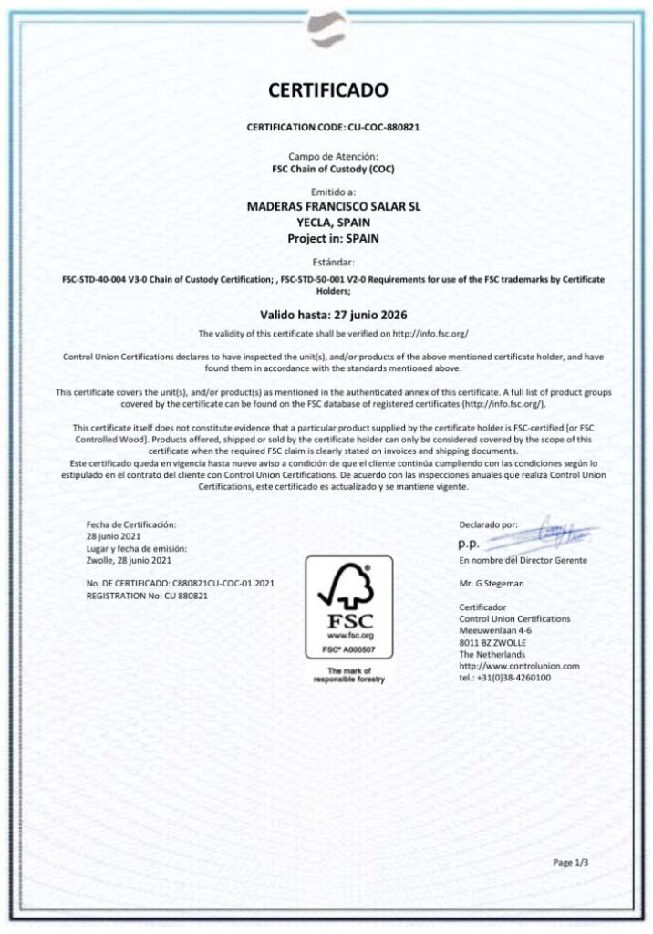 certif 5